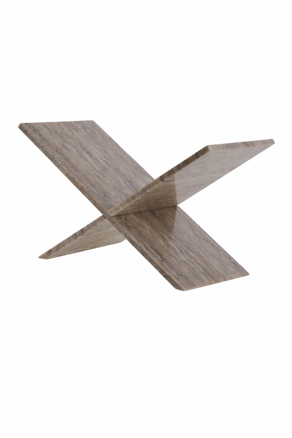 Marble Magazine Holder