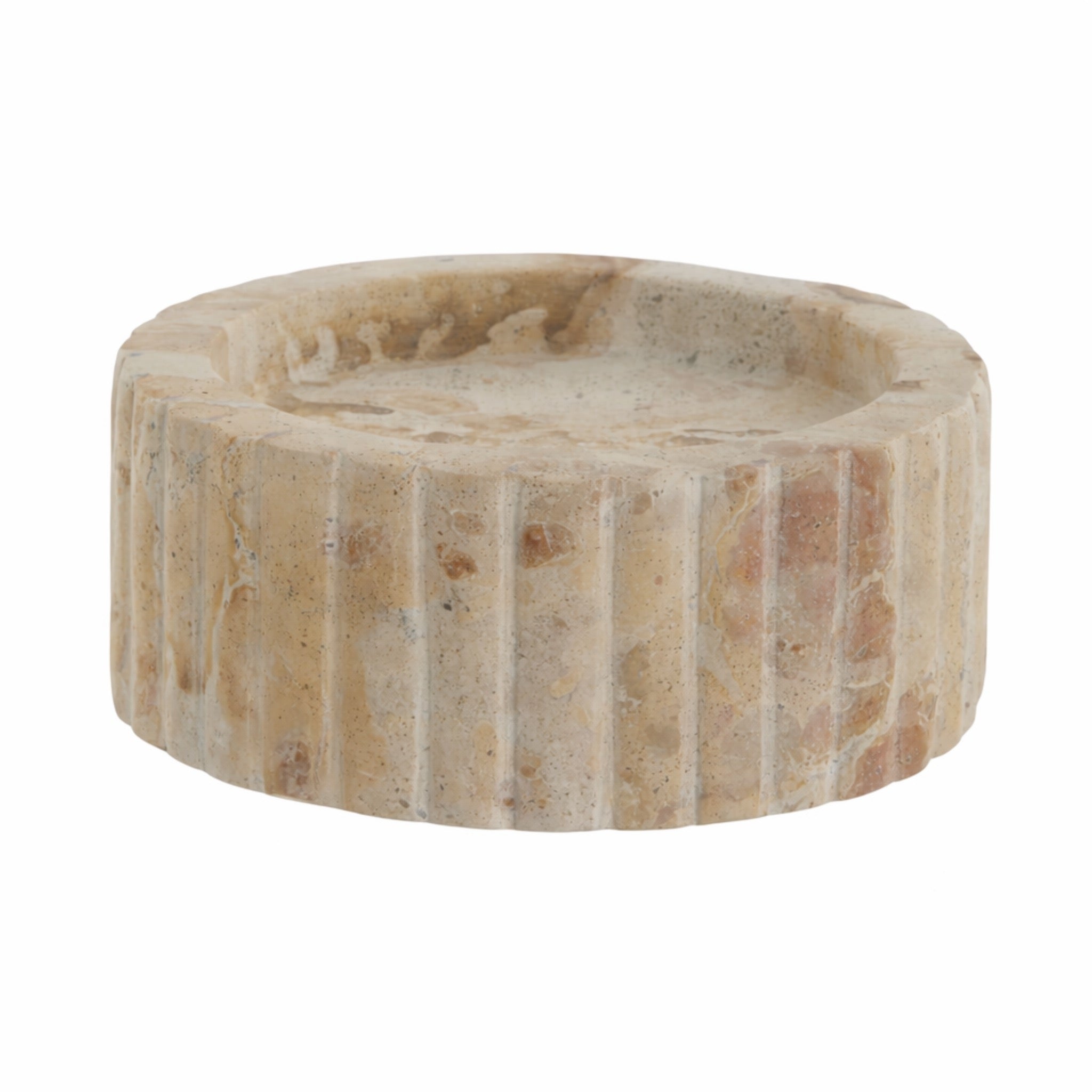 Marble Candlestick Holder