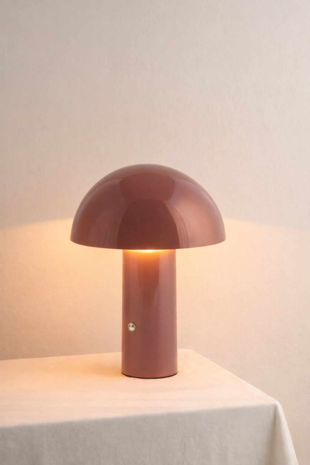 Rose Portable LED Lamp