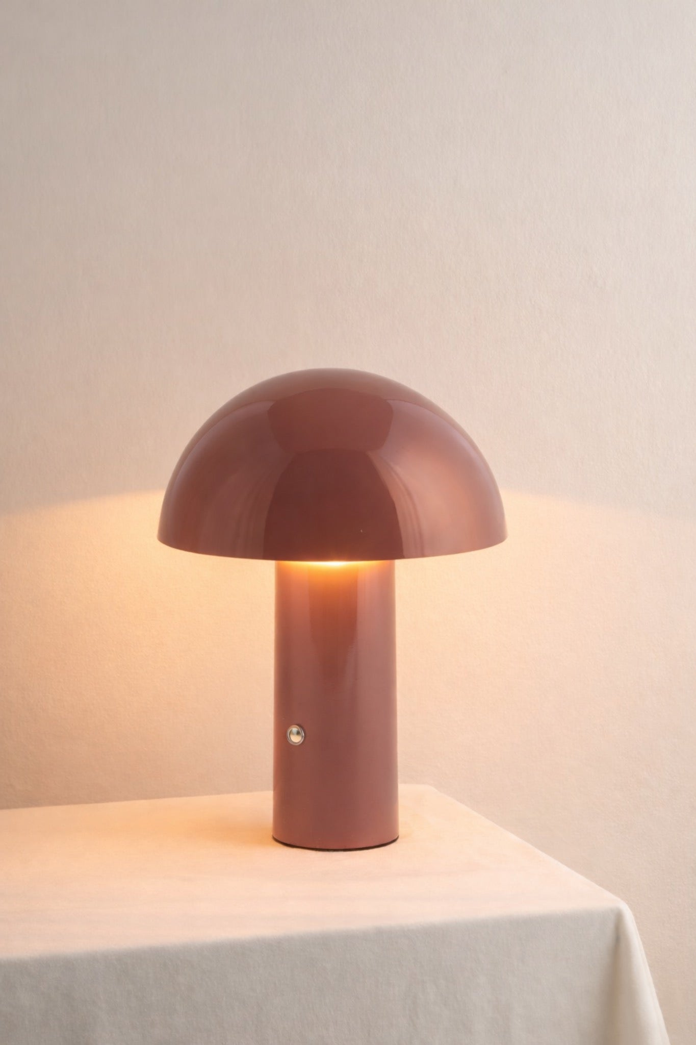 Rose Portable LED Lamp