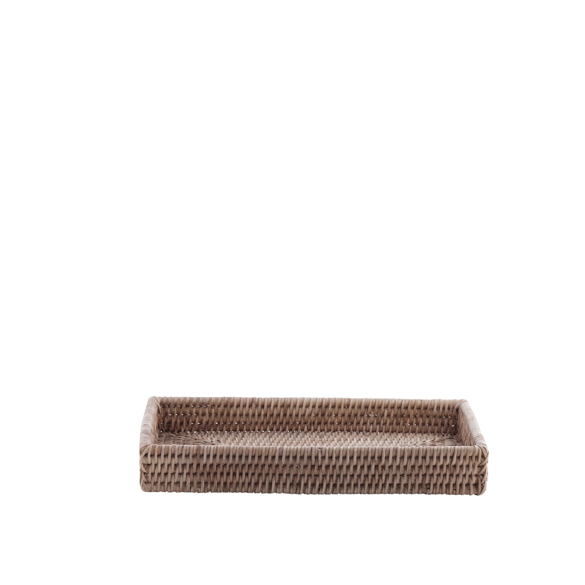 Rattan Tray