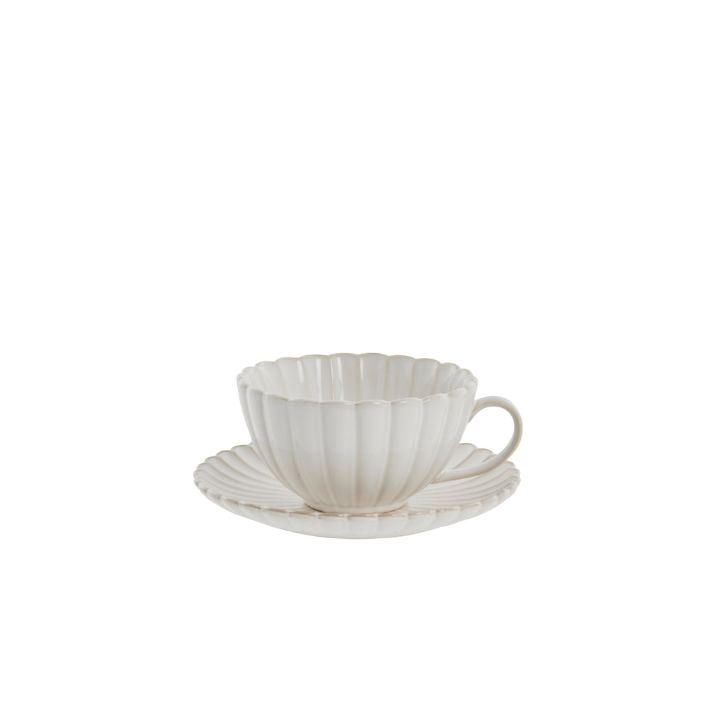 Classic Cup & Saucer