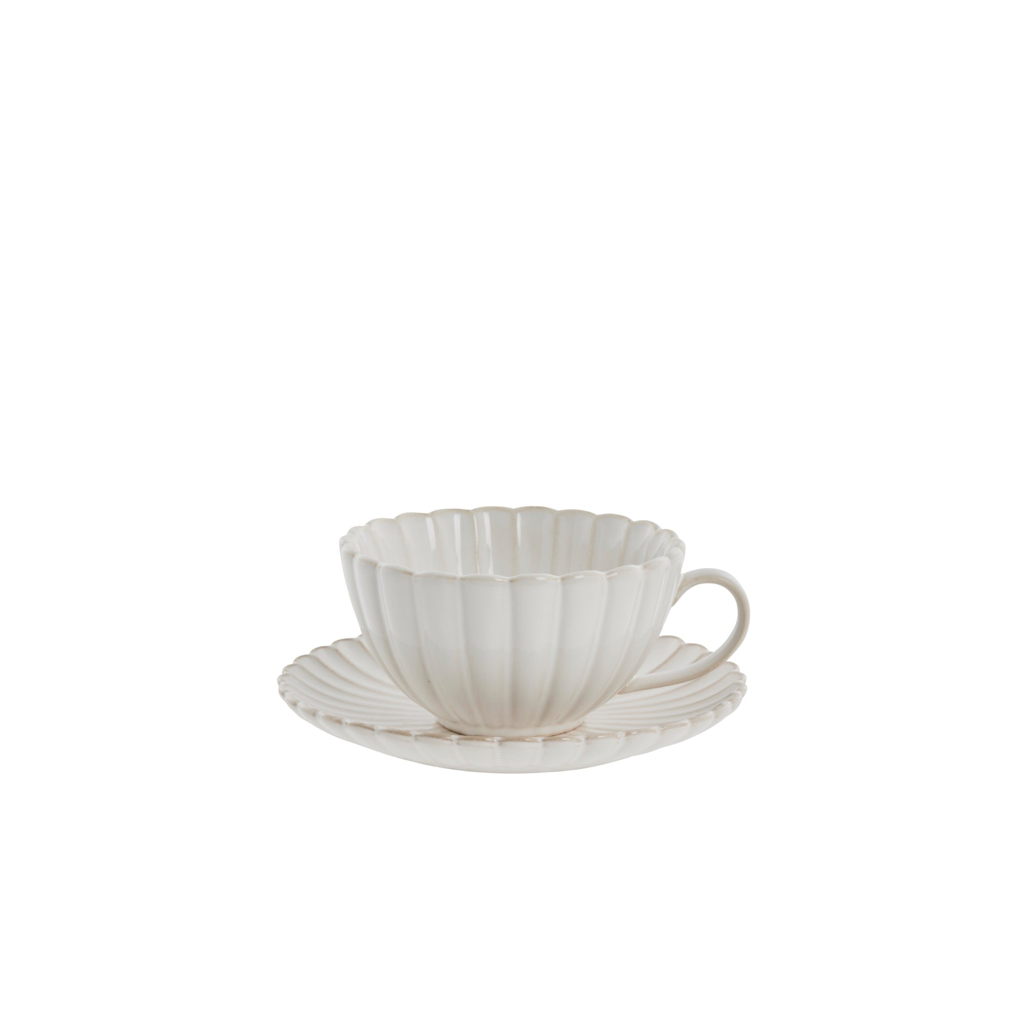 Classic Cup & Saucer