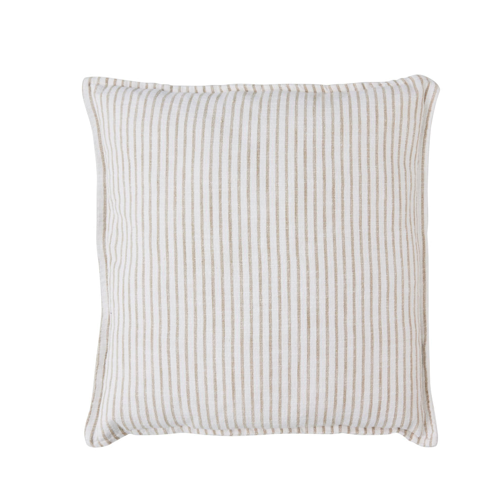 Striped Cushion Cover