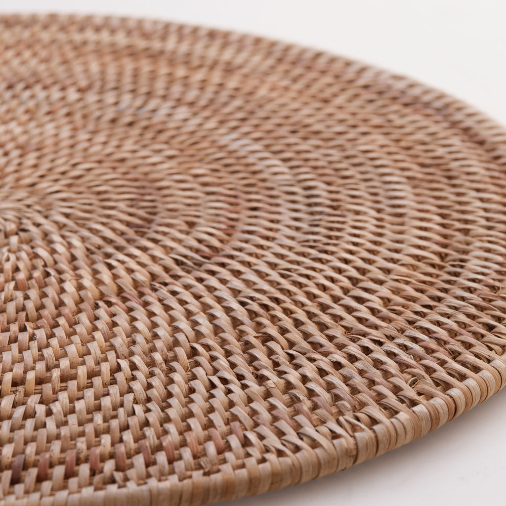 Rattan Placemat