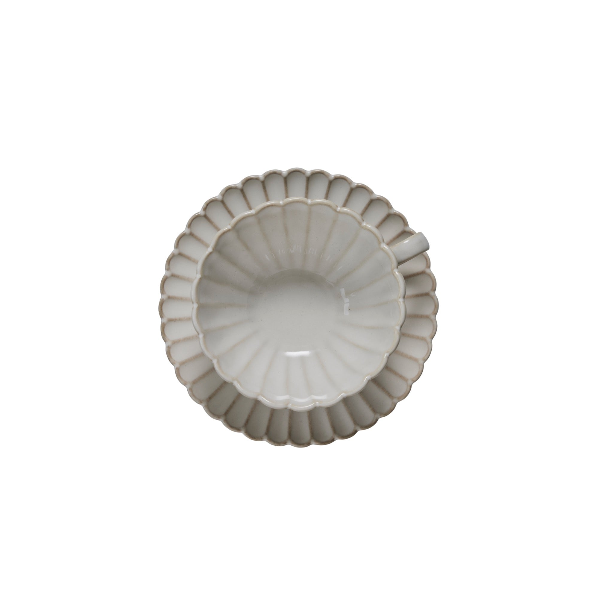 Classic Cup & Saucer