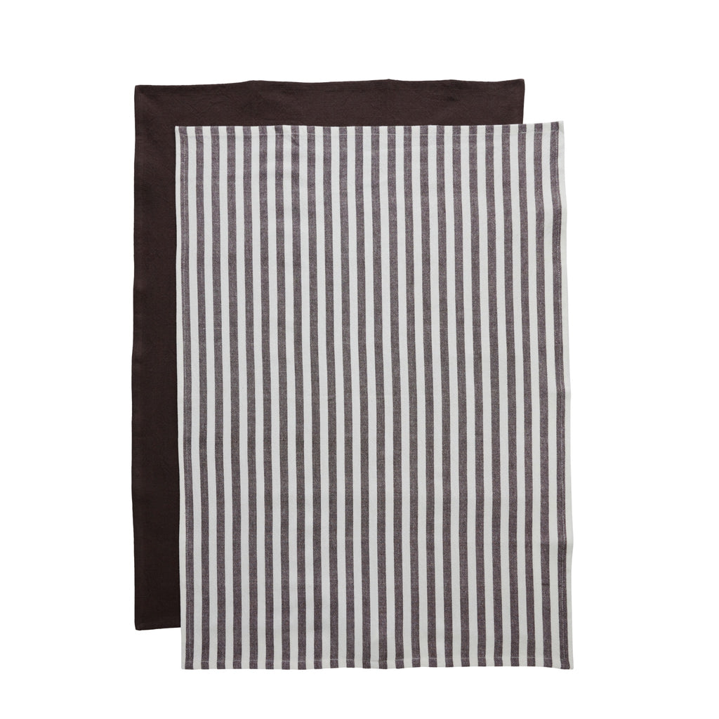 Cotton Tea Towels - Set of Two