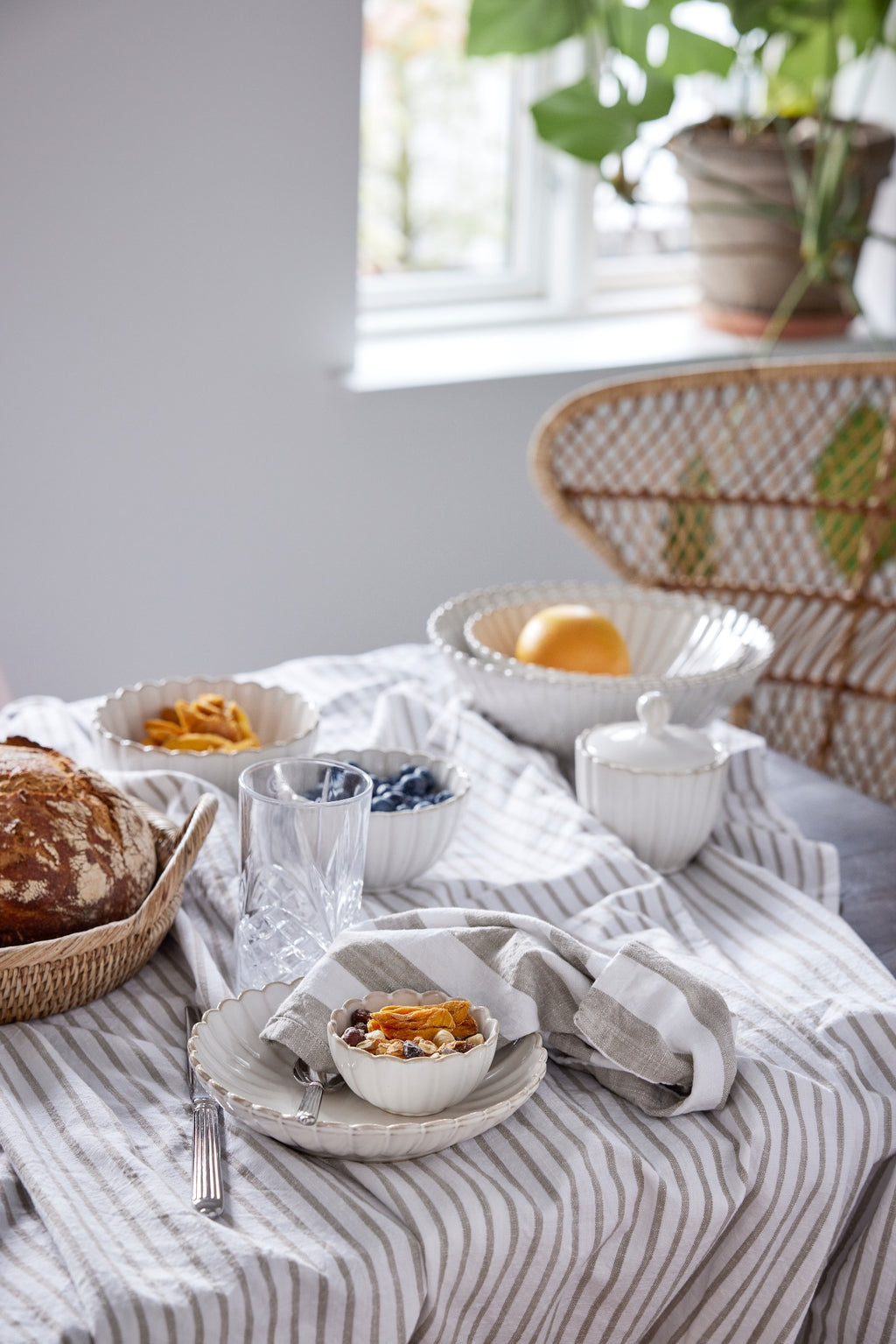 Classic Cup & Saucer