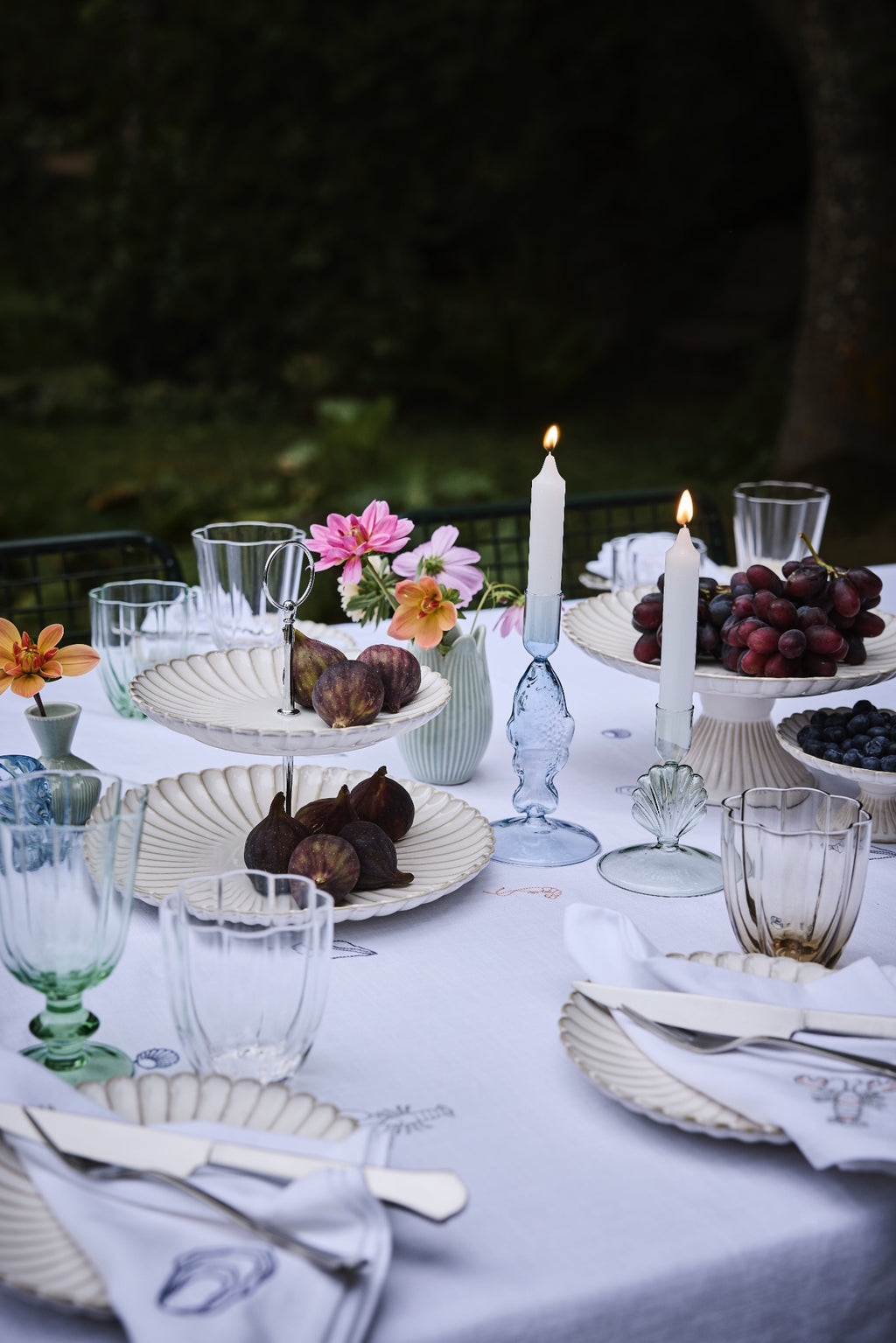 Classic Dinner Plates