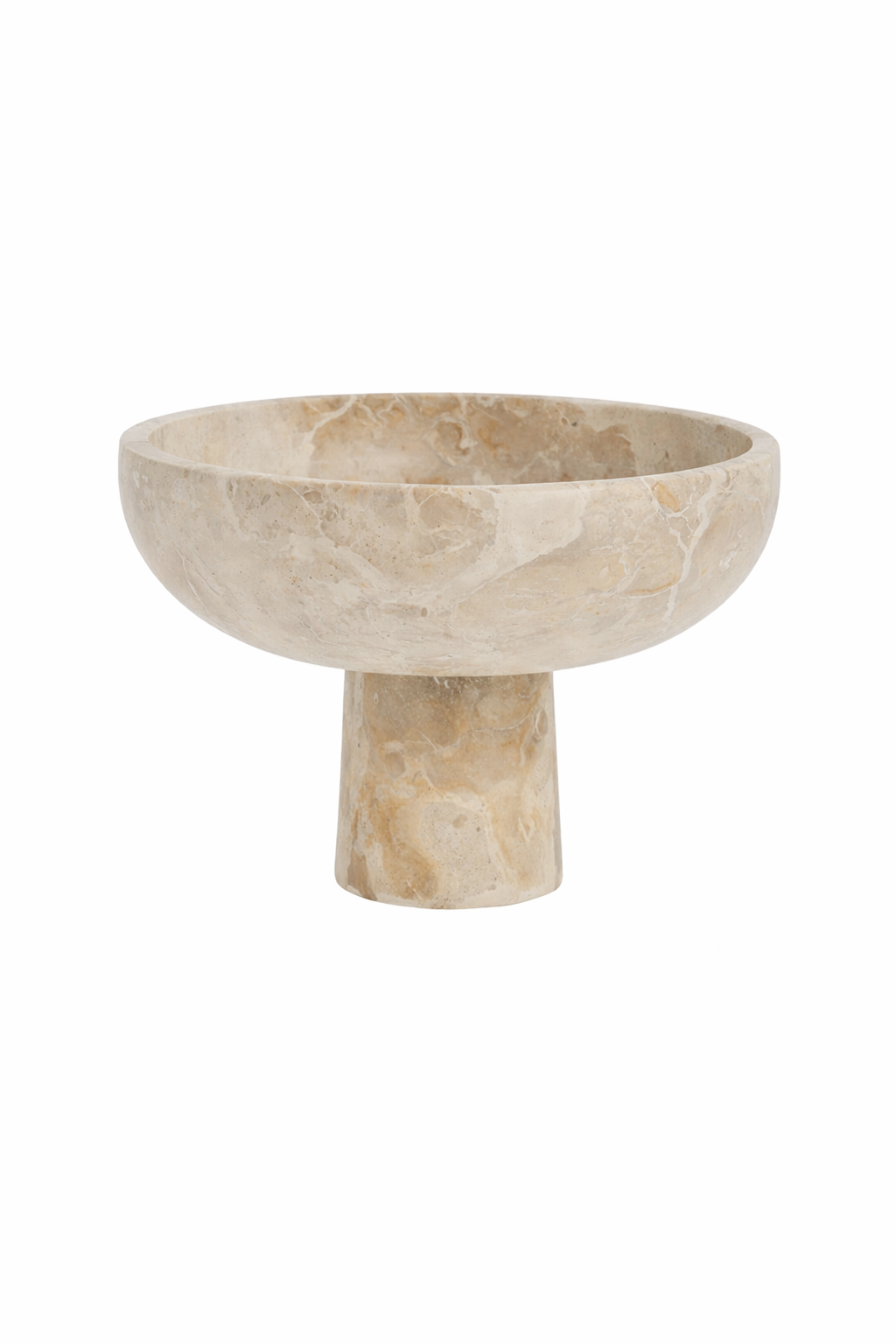 Marble Bowl Stand