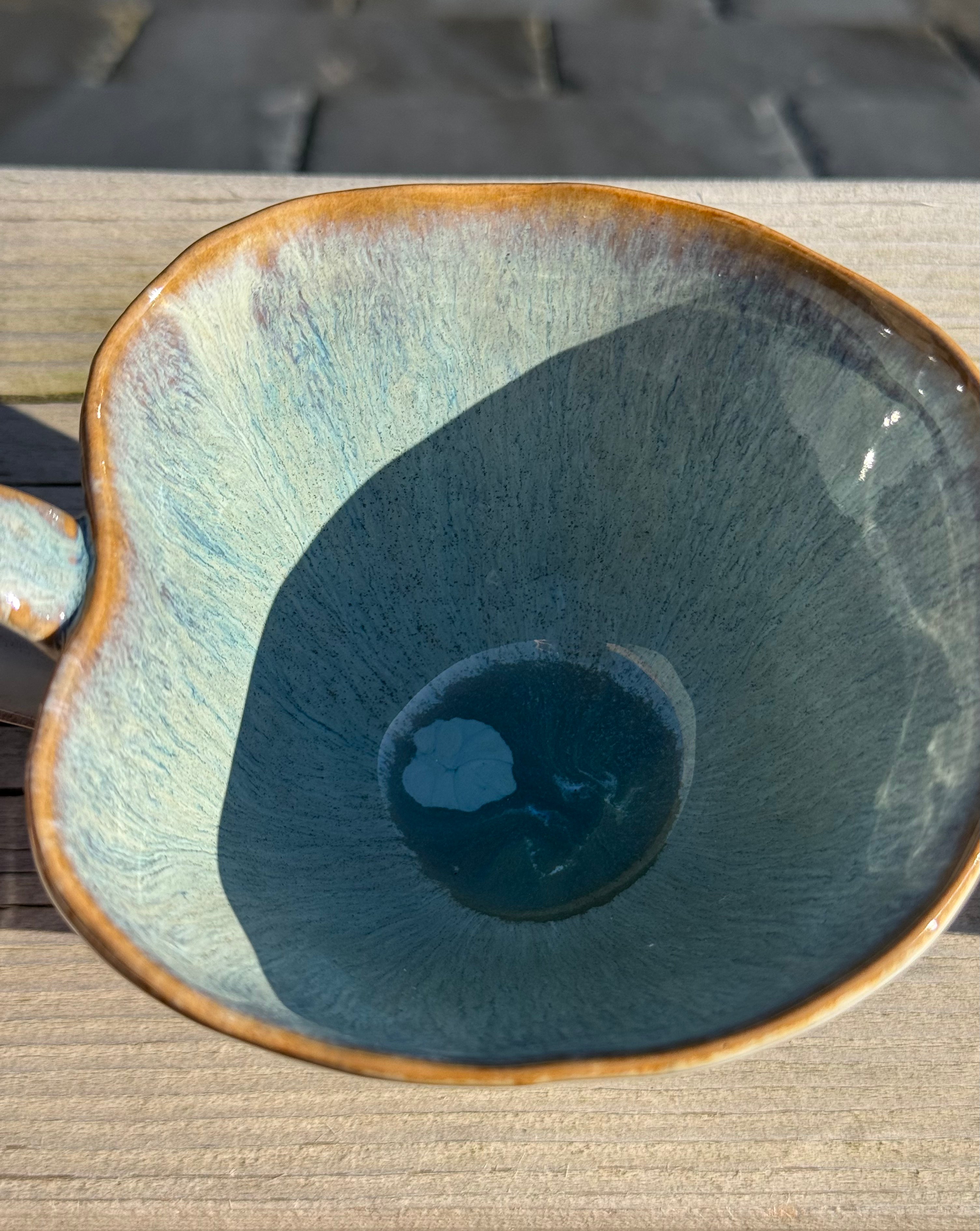 Rustic Mugs