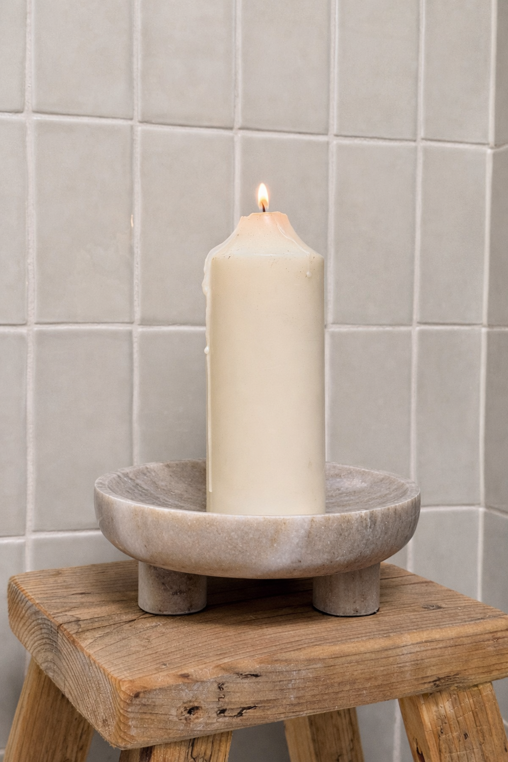 Esille Marble Tray