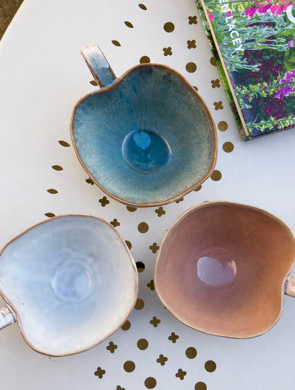 Rustic Mugs